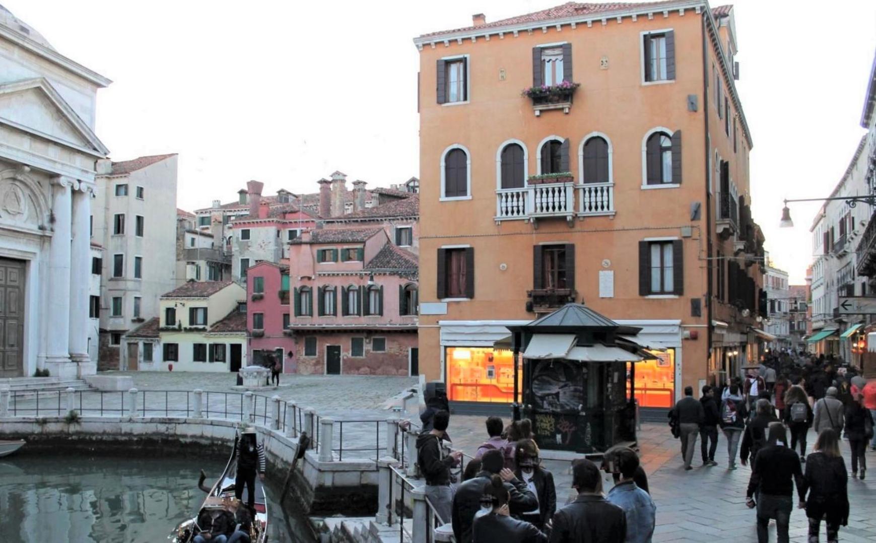 Canaletto Room Venice Exterior photo